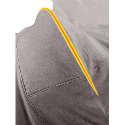 男士內褲加大碼加肥佬運動底褲跑步速乾加長款防磨腿長腿平角褲衩