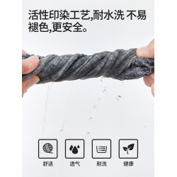 薄款瑜珈防滑女純棉純色地板襪配鯊魚褲健身運動中筒普拉提專用襪