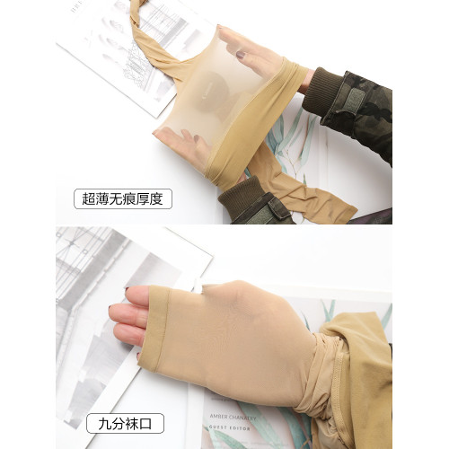 MANZI超薄九分褲夏季曼姿無痕無縫面膜亞光打底襪隱形絲襪女 MANZI超薄九分褲夏季曼姿無痕無縫面膜亞光打底襪隱形絲襪女