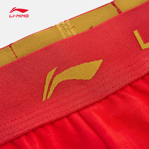 李甯日進鬭金系列運動內褲男士2025新款休閒彈力運動褲 李甯日進鬭金系列運動內褲男士2025新款休閒彈力運動褲