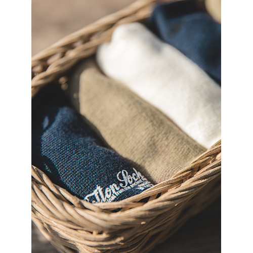 馬登工裝美式復古矽膠防滑精梳棉船襪短襪美式純色吸汗薄襪子夏男