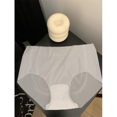 冰絲無痕運動內褲女士超薄裸感速乾面膜褲3D蜜桃臀健身瑜珈三角褲 冰絲無痕運動內褲女士超薄裸感速乾面膜褲3D蜜桃臀健身瑜珈三角褲