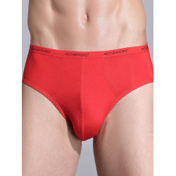 4條裝 莫代爾棉男三角內褲竹纖維加肥加大碼肥佬吸汗底褲頭短褲衩