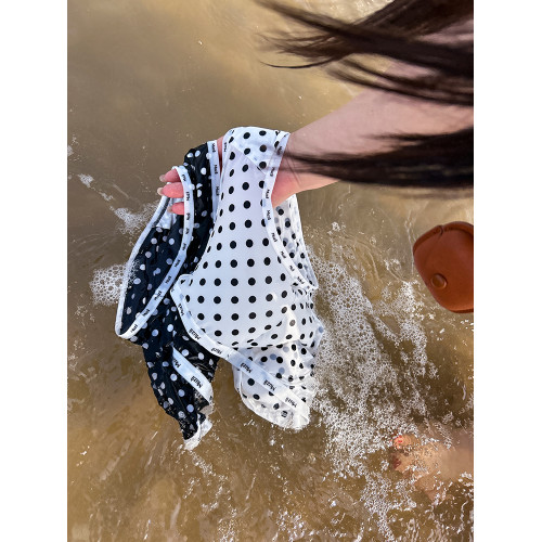 薄皮彈彈褲胖mm大碼冰絲少女波點內褲薄款純欲速乾無痕高腰200斤 薄皮彈彈褲胖mm大碼冰絲少女波點內褲薄款純欲速乾無痕高腰200斤