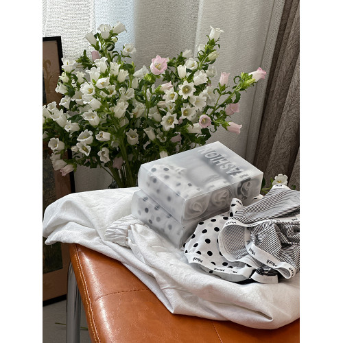 薄皮彈彈褲胖mm大碼冰絲少女波點內褲薄款純欲速乾無痕高腰200斤 薄皮彈彈褲胖mm大碼冰絲少女波點內褲薄款純欲速乾無痕高腰200斤