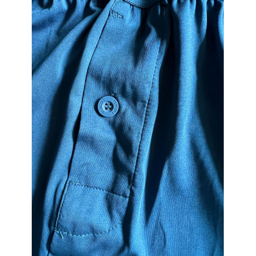 出口速乾冰絲男平角褲運動內褲男夏季前開口紐釦透氣加肥大碼 出口速乾冰絲男平角褲運動內褲男夏季前開口紐釦透氣加肥大碼