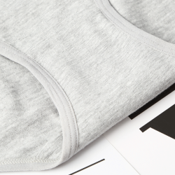 5條加肥加大碼胖mm200斤中年媽媽女士內褲純棉中老年中腰全棉褲頭