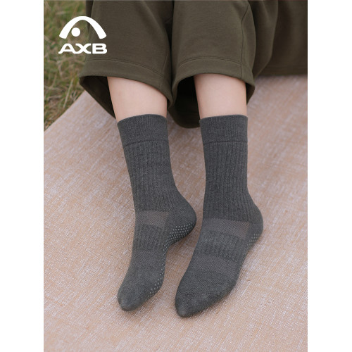 愛暇步瑜珈襪秋冬五指襪防滑專業女普拉提運動健身襪子中筒防滑襪 愛暇步瑜珈襪秋冬五指襪防滑專業女普拉提運動健身襪子中筒防滑襪