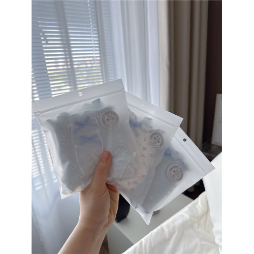 5條裝藍白色10A抗菌純棉內褲女生中腰日系甜美蕾絲邊A類少女學生 5條裝藍白色10A抗菌純棉內褲女生中腰日系甜美蕾絲邊A類少女學生