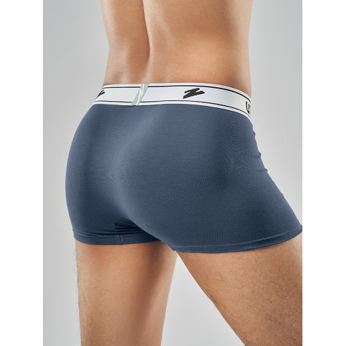 有志者UZIS運動內褲男士抑菌四角褲健身跑步訓練平角褲後衛三條裝