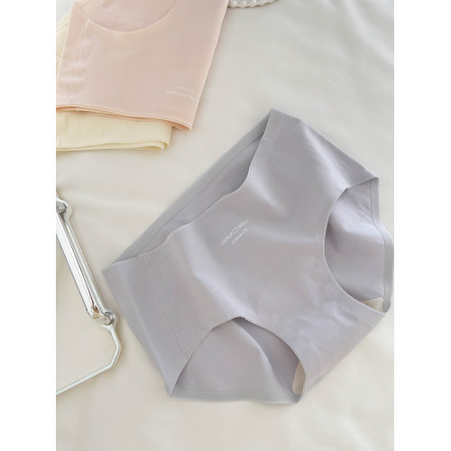 7A抗菌無痕內褲女夏季薄款女生純棉女士三角褲少女短褲中腰透氣 7A抗菌無痕內褲女夏季薄款女生純棉女士三角褲少女短褲中腰透氣