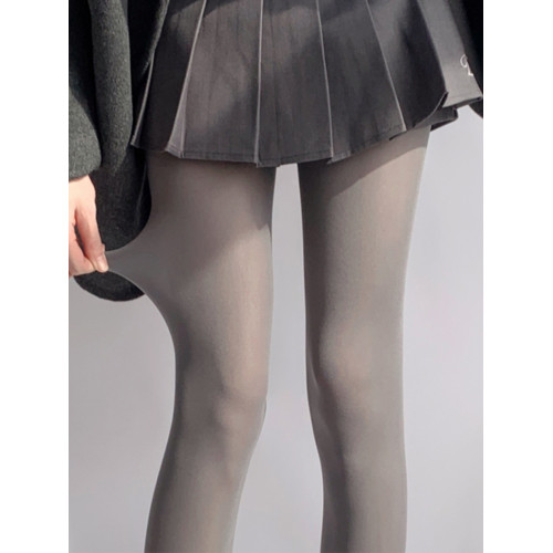 夜間教習室灰色連褲襪春秋保暖襪子女日系學院風jk打底褲顯瘦絲襪 夜間教習室灰色連褲襪春秋保暖襪子女日系學院風jk打底褲顯瘦絲襪