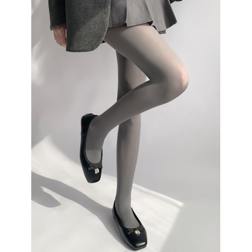 夜間教習室灰色連褲襪春秋保暖襪子女日系學院風jk打底褲顯瘦絲襪 夜間教習室灰色連褲襪春秋保暖襪子女日系學院風jk打底褲顯瘦絲襪