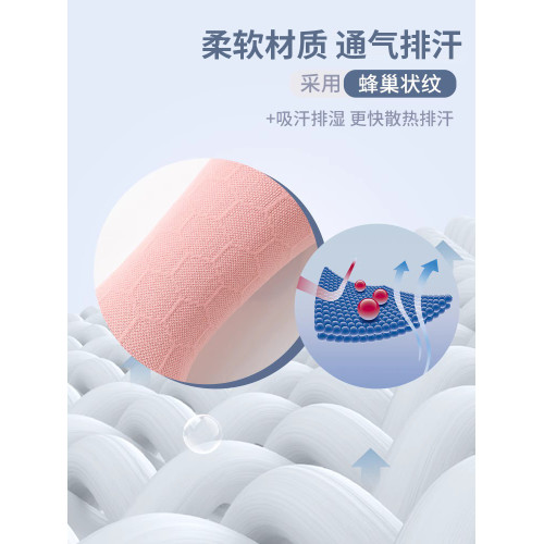 超飛躍跳繩小腿壓力襪瑜珈防滑跑步運動用男女士彈力中長筒不過膝 超飛躍跳繩小腿壓力襪瑜珈防滑跑步運動用男女士彈力中長筒不過膝