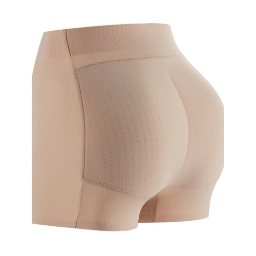 乳膠假屁股蜜桃臀無痕提臀內褲女自然款墊臀美臀豐臀豐胯翹臀