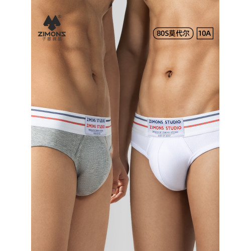 子墨內褲男款三角褲莫代爾低腰抗菌青年褲衩男生性感運動新款褲頭 子墨內褲男款三角褲莫代爾低腰抗菌青年褲衩男生性感運動新款褲頭