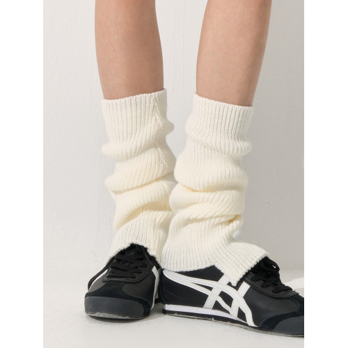 DCW秋冬新款運動瑜珈襪套女顯腿瘦加厚保暖普拉提健身針織堆堆襪 DCW秋冬新款運動瑜珈襪套女顯腿瘦加厚保暖普拉提健身針織堆堆襪