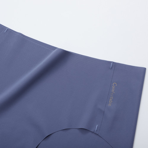 雲端貝殼無痕裸感運動內褲女新款絲滑彈力透氣一片式健身三角底褲 雲端貝殼無痕裸感運動內褲女新款絲滑彈力透氣一片式健身三角底褲