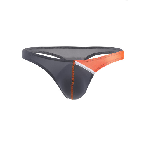 初汁性感 拼接丁字褲低腰內褲薄款冰絲彈大碼熊男透氣微透 初汁性感 拼接丁字褲低腰內褲薄款冰絲彈大碼熊男透氣微透