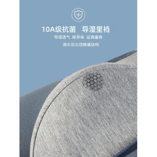 帕蘭朵男士純棉內褲抗菌平角透氣大碼男生舒適透氣短褲衩四角內褲 帕蘭朵男士純棉內褲抗菌平角透氣大碼男生舒適透氣短褲衩四角內褲