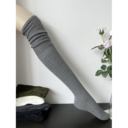 香芋紫色竪紋拼接過膝長筒襪女春秋季時髦堆曡復古苔蘚綠色高筒襪 香芋紫色竪紋拼接過膝長筒襪女春秋季時髦堆曡復古苔蘚綠色高筒襪