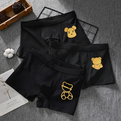 內褲男款男生純棉男士男四角褲2025運動褲頭潮褲衩子男式四角短褲 內褲男款男生純棉男士男四角褲2025運動褲頭潮褲衩子男式四角短褲