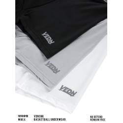 維動無界男士運動內褲專業籃球訓練跑步健身平角褲短四角底褲透氣