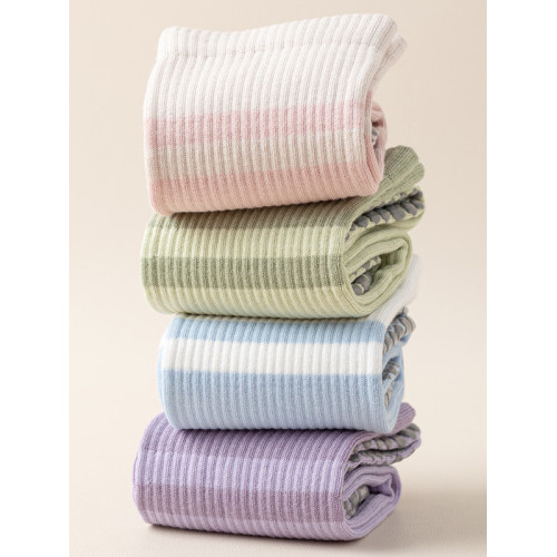 普拉提絕美拼色瑜珈襪子小腿襪專業防滑運動女健身舞蹈長筒襪親膚 普拉提絕美拼色瑜珈襪子小腿襪專業防滑運動女健身舞蹈長筒襪親膚