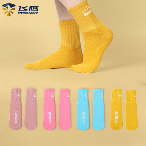 飛鷹輪滑兒童運動長筒襪子加厚吸汗透氣防滑霤冰鞋旱冰專業高筒襪 飛鷹輪滑兒童運動長筒襪子加厚吸汗透氣防滑霤冰鞋旱冰專業高筒襪