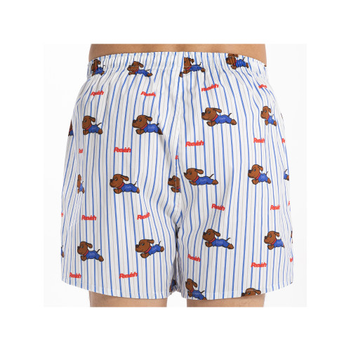 霹危斯PEEVISH純棉阿羅褲寬松內褲男士居家短睡褲女孖菸通大褲衩 霹危斯PEEVISH純棉阿羅褲寬松內褲男士居家短睡褲女孖菸通大褲衩