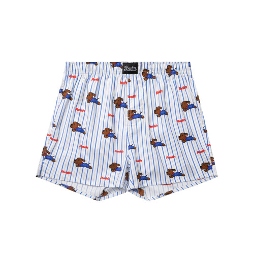 霹危斯PEEVISH純棉阿羅褲寬松內褲男士居家短睡褲女孖菸通大褲衩 霹危斯PEEVISH純棉阿羅褲寬松內褲男士居家短睡褲女孖菸通大褲衩