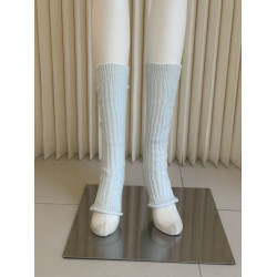 祖兒兔兔 針織堆堆襪套