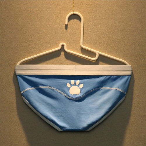 3條裝男士可愛卡通純棉內褲低腰性感透氣三角褲青年個性潮流內褲 3條裝男士可愛卡通純棉內褲低腰性感透氣三角褲青年個性潮流內褲