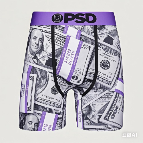 psd內褲男士冰絲加長平角褲衩潮流嘻哈籃球短褲男生四角褲潮牌款 psd內褲男士冰絲加長平角褲衩潮流嘻哈籃球短褲男生四角褲潮牌款