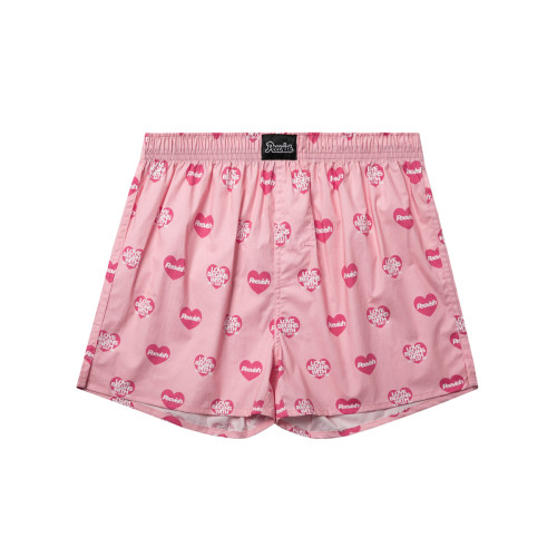 霹危斯純棉男士阿羅褲寬松四角內褲大褲衩孖菸通情侶居家短睡褲女 霹危斯純棉男士阿羅褲寬松四角內褲大褲衩孖菸通情侶居家短睡褲女