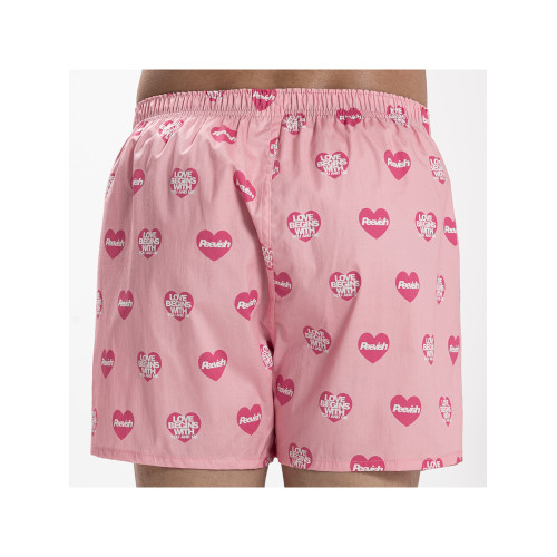 霹危斯純棉男士阿羅褲寬松四角內褲大褲衩孖菸通情侶居家短睡褲女 霹危斯純棉男士阿羅褲寬松四角內褲大褲衩孖菸通情侶居家短睡褲女