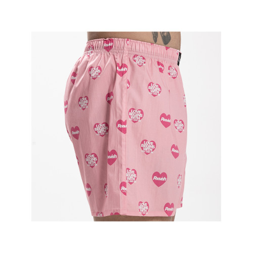 霹危斯純棉男士阿羅褲寬松四角內褲大褲衩孖菸通情侶居家短睡褲女 霹危斯純棉男士阿羅褲寬松四角內褲大褲衩孖菸通情侶居家短睡褲女