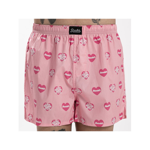 霹危斯純棉男士阿羅褲寬松四角內褲大褲衩孖菸通情侶居家短睡褲女 霹危斯純棉男士阿羅褲寬松四角內褲大褲衩孖菸通情侶居家短睡褲女