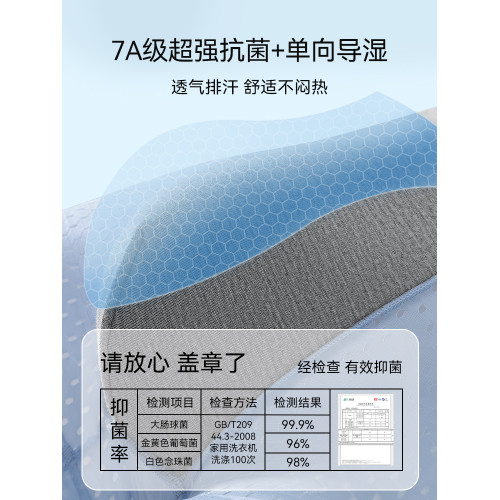 貓人男士內褲四角褲頭夏季新款青少年冰絲網孔透氣男生平角短褲衩 貓人男士內褲四角褲頭夏季新款青少年冰絲網孔透氣男生平角短褲衩