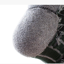 五指襪男加厚毛巾底保暖吸汗運動壓力襪五趾襪男士冬季戶外跑步襪