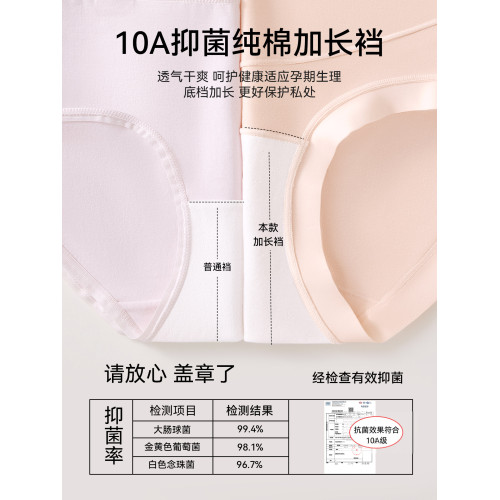 莫代爾孕婦內褲懷孕期專用純棉全棉抗菌襠孕早中晚期高腰托腹短褲