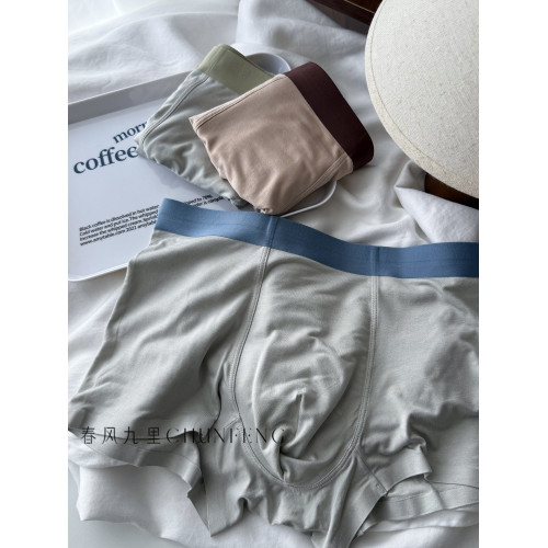 柔軟90度大空間5A抗菌|六免一無痕舒適2024新款中腰大碼男士內褲 柔軟90度大空間5A抗菌|六免一無痕舒適2024新款中腰大碼男士內褲