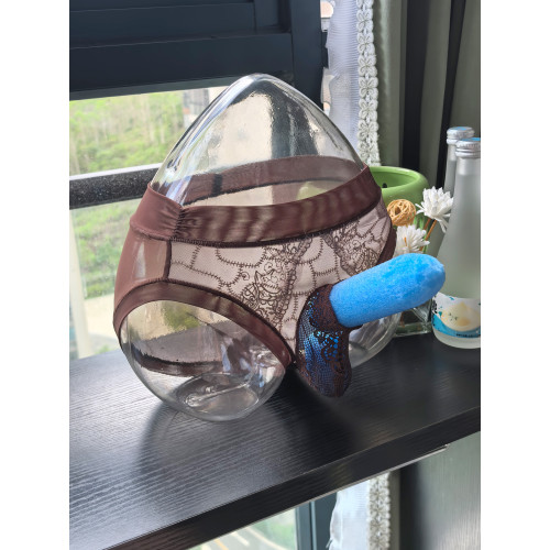 男士三角褲性感透氣透明透視網紗T褲個性透氣孔U凸JJ套囊袋內褲衩 男士三角褲性感透氣透明透視網紗T褲個性透氣孔U凸JJ套囊袋內褲衩