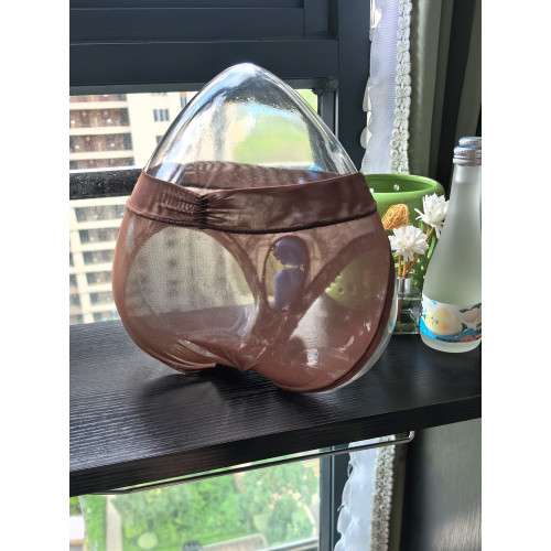 男士三角褲性感透氣透明透視網紗T褲個性透氣孔U凸JJ套囊袋內褲衩 男士三角褲性感透氣透明透視網紗T褲個性透氣孔U凸JJ套囊袋內褲衩