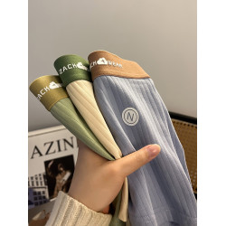 維姆工作室 男士內褲純棉男款平角褲內褲男生潮流四角褲短褲薄款