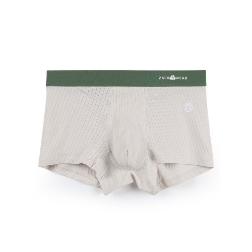 維姆工作室 男士內褲純棉男款平角褲內褲男生潮流四角褲短褲薄款