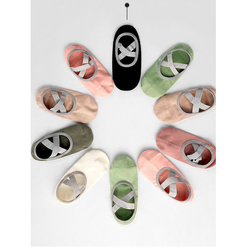 新款瑜珈襪子專業防滑女夏季健身透氣五指短款地板襪普拉提舞蹈襪 新款瑜珈襪子專業防滑女夏季健身透氣五指短款地板襪普拉提舞蹈襪