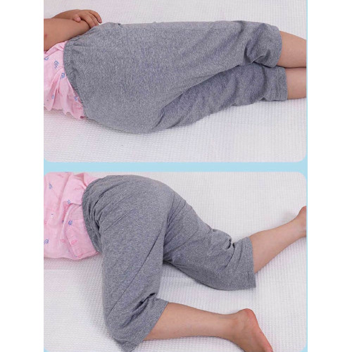 成人老人隔尿褲重度失禁防水可洗大小便純棉防尿溼褲子透氣柔軟 成人老人隔尿褲重度失禁防水可洗大小便純棉防尿溼褲子透氣柔軟