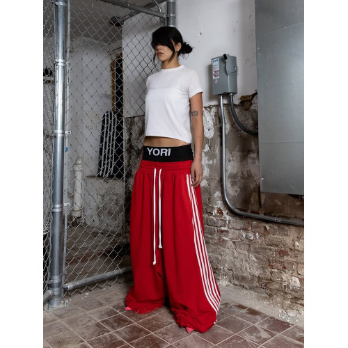 YORI 2027高腰冰棉透氣抗菌運動平角內褲 YORI 2027高腰冰棉透氣抗菌運動平角內褲