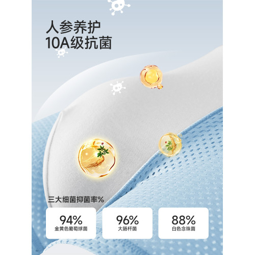 南極人內褲男士冰絲網孔四角短褲頭男款男生平角夏季抗菌2025新款 南極人內褲男士冰絲網孔四角短褲頭男款男生平角夏季抗菌2025新款